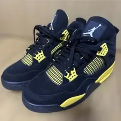 みささん専用AirJordan4RetroThunder” 28.0cm 新品