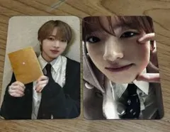 NCTWISH WISHLIST 会場限定 通常盤 トレカ サクヤ