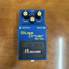 ［準新品］BOSS ブルースドライバー　技クラフトのサムネイル