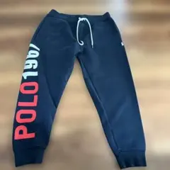 Polo Ralph Lauren ネイビー ジョガーパンツ L