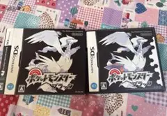 ポケットモンスター ブラック (Nintendo DS)