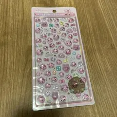 ボンボンドロップミニ シール　ボンドロ　うるおいちゃん