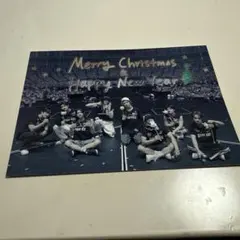 Stray Kids STAY JAPAN FC 特典 グリーティングカード