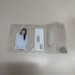 NiziUくじ　アヤカ　アクリルスタンドキーホルダー