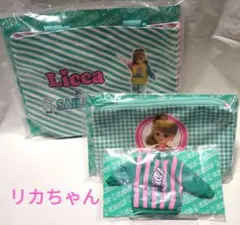 リカちゃんくじ × セーラーズ　06.08.09