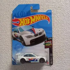 ホットウィール　BMW M3 GT2 HW RACE DAYのサムネイル