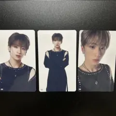 INI XQUARE トレカ　許豊凡