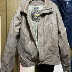 USA古着 ジャケット ブラウン