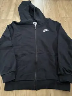 Nike ブラック パーカー Lサイズ　150cm