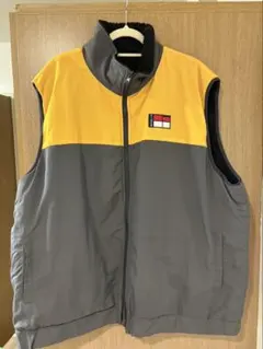 リバーシブル ベスト