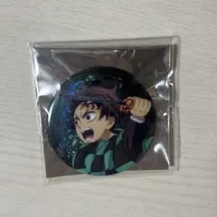 鬼滅の刃 映画 無限城編 竈門炭治郎 ランダム グリッター缶バッジ