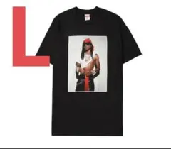 Supreme Playboi Carti Tee 黒 L