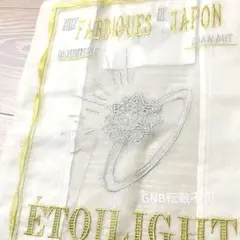 新品未使用Brigitte Tanakaブリジットタナカジュエリー柄バッグ