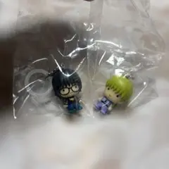 HUNTERXHUNTER ハンターハンター幻影旅団編めじるしアクセサリー