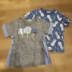 RAG MART & RADCHAP Tシャツ 110cm セット