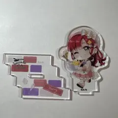 にじさんじ スイパラ Speciale トレーディング 缶バッジ 早乙女ベリー