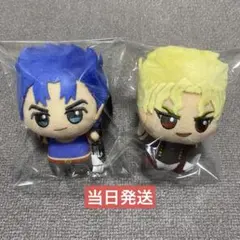 ジョジョの奇妙な冒険 ファントムブラッド　ちびぐるみ ジョナサン　ディオ