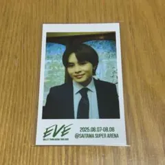 超特急 タクヤ EVE ミニフォト