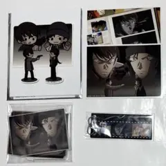 名探偵コナン セガラッキーくじ メモリアルカット 裏切りのステージ H I J賞