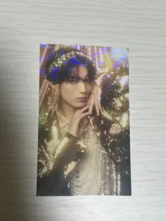 M!LK 山中柔太朗 トレカ　好きすぎて滅！　爆裂愛してる