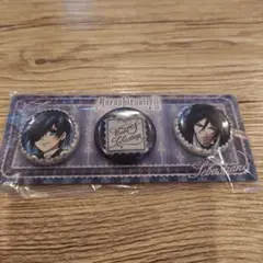 黒執事 缶バッジ シエル・ファントムハイヴ 坊ちゃん 26個セット
