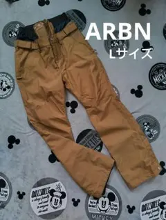 ARBN エアボーン　Lサイズ　レディース　スノボウェア　パンツのサムネイル