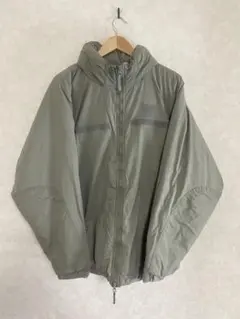 米軍本物 プリマロフト level7 パーカー ジャケット ラージ ecwcs①