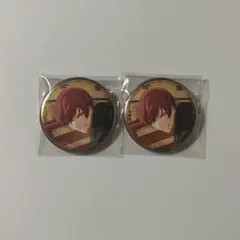 狗丸トウマ 缶バッジ ラビチューブ アイナナ 缶バ - メルカリ