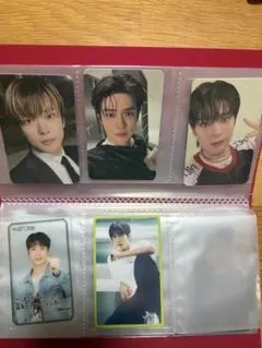 NCT DREAM シーグリ2021 ジェノ トレカ セット - メルカリ