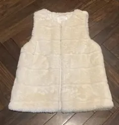 ZARA ファーベスト　140センチ