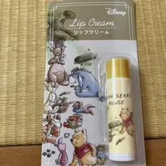 Disney Lip Cream くまのプーさんデザインのサムネイル
