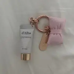 d'Alba ダルバミニハンドクリームキーリング新品未開封非売品