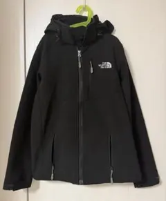 THE NORTH FACE フライトシリーズ ソフトシェル マウンテンパーカー
