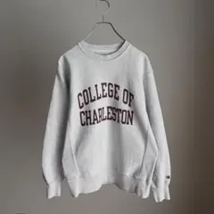 【入手困難】00s Champion Reverse Weave カレッジ物