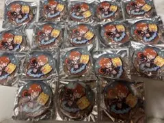 キャラクター缶バッジ 18個セット　めいちゃん