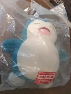 2026年最新】一番くじ ポケモン ラストワン賞 カビゴンの人気アイテム
