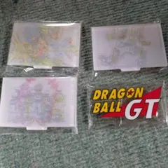 一番くじ ドラゴンボール F賞 アクリルスタンド4種セット