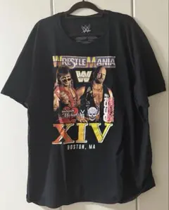 WWE レッスルマニア 36Tシャツ XL 新品タグ付き - メルカリ