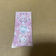 ピューロランド 有料グリーティング ノベルティ