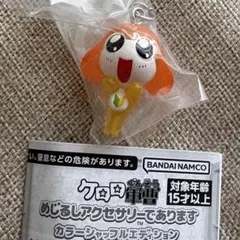 【匿名配送】ケロロ軍曹　めじるしアクセサリー　カラーシャッフルエディション