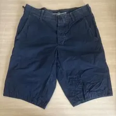 Stone island ハーフパンツ　ショーツパンツ　29 ネイビー　15SSのサムネイル
