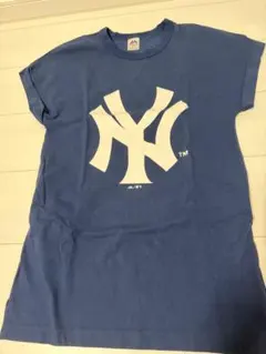Majestic New York Yankees 140 ワンピース型のサムネイル
