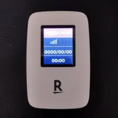 楽天モバイル モバイルルーター WiFi Pocket R310