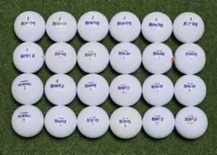 No. 1120 ロストボール Newing ゴルフボール 24個セット