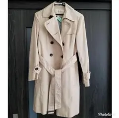 トレンチコート ベージュ★ライナー付き