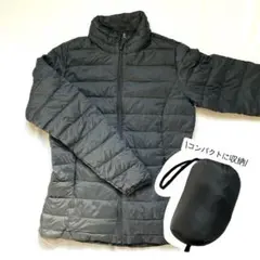 【コンパクト】レディース ライトダウン