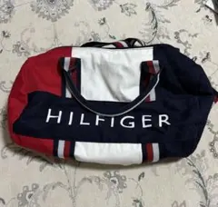 TOMMY HILFIGER コットン ダッフルバッグのサムネイル