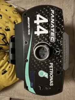 FANATEC CSL Elite PETRONAS 44 ハンコン