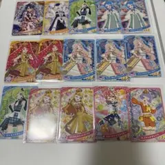 ひみつのアイプリ グミ カード スペースバズリウムギャラクシーレッド すばる