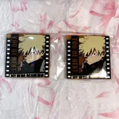 爆豪勝己 ラバーコースター 2つ まとめ売り セット